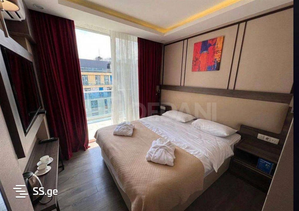 Apartments For Sale one-room 23м² 14/30 floor Batumi - photo 1