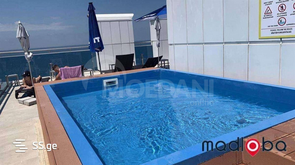 Apartments For Sale one-room 23м² 14/30 floor Batumi - photo 6