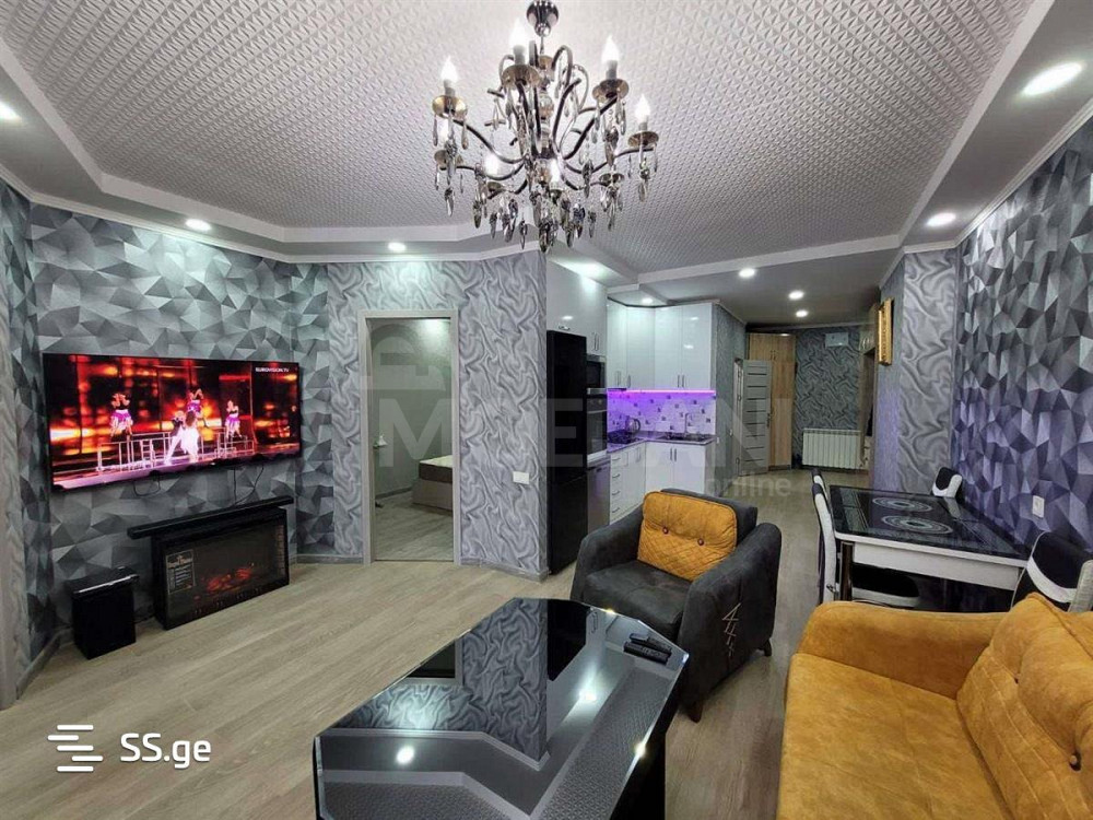 Apartments For Sale three-room 80м² 6/18 floor Batumi - photo 3