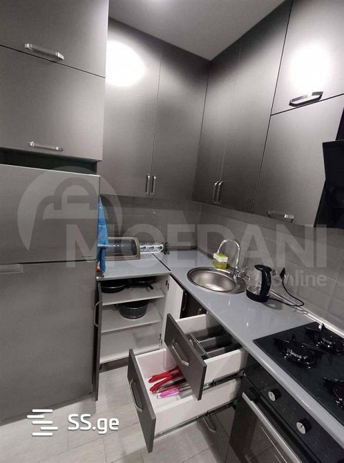 Сдам 2-комн. квартиру 40м² 1/12 эт. Батуми - изображение 6