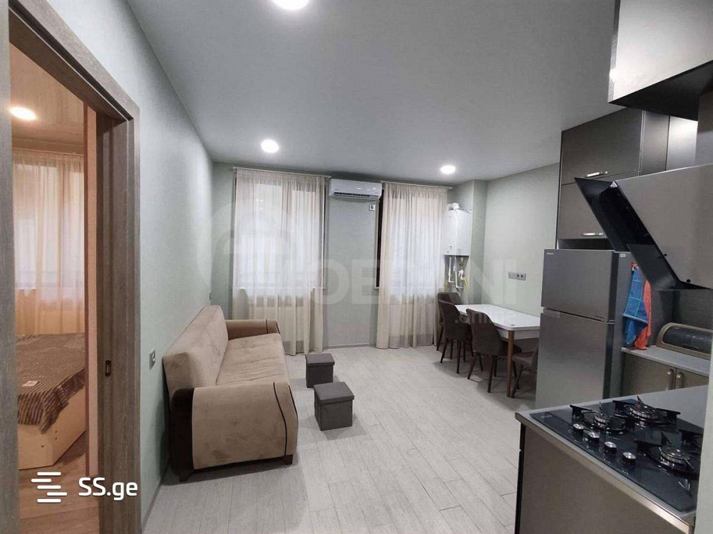 Сдам 2-комн. квартиру 40м² 1/12 эт. Батуми - изображение 3