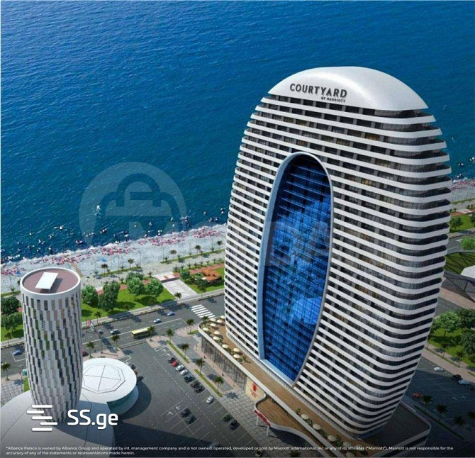 1-room apartment for sale in Batumi Batumi - photo 2