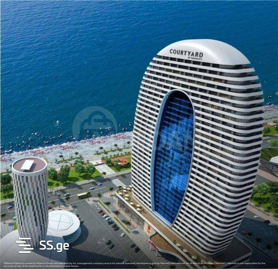 Продам 1-комн. квартиру 31м² 13/30 эт. Батуми - изображение 2