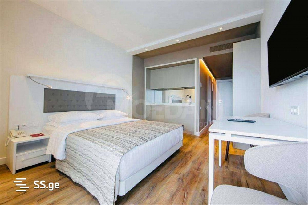 Продам 1-комн. квартиру 31м² 13/30 эт. Батуми - изображение 7