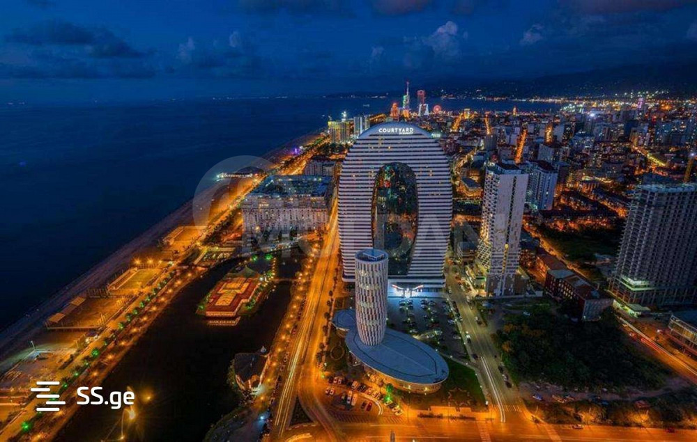 Продам 1-комн. квартиру 31м² 12/30 эт. Батуми - изображение 1