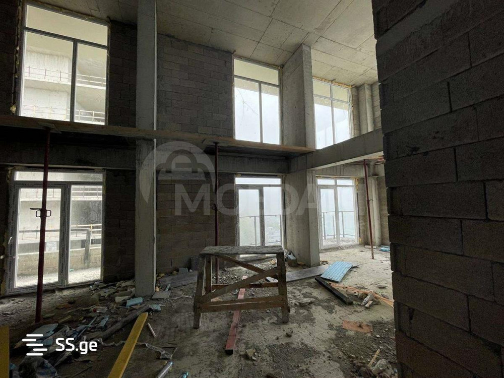 Продам 6-комн. квартиру 130м² 12/12 эт. Батуми - изображение 4