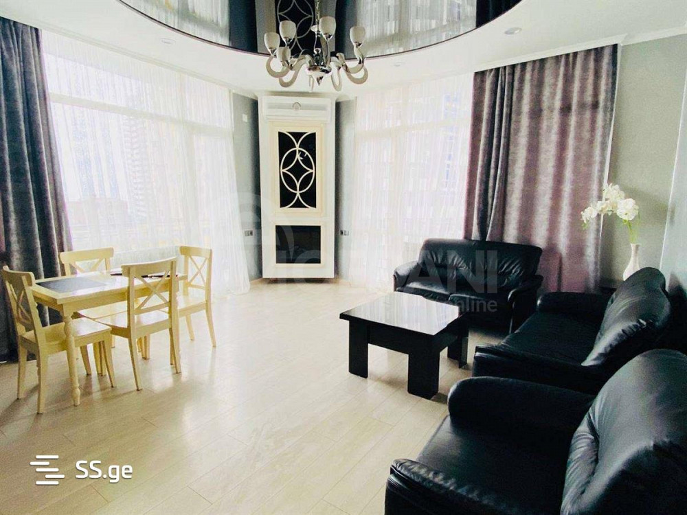 Сдам 3-комн. квартиру 65м² 11/18 эт. Батуми - изображение 8