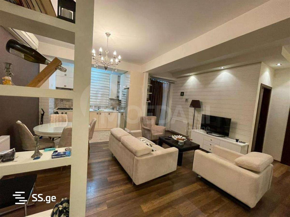 Сдам 3-комн. квартиру 90м² 7/14 эт. Батуми - изображение 8