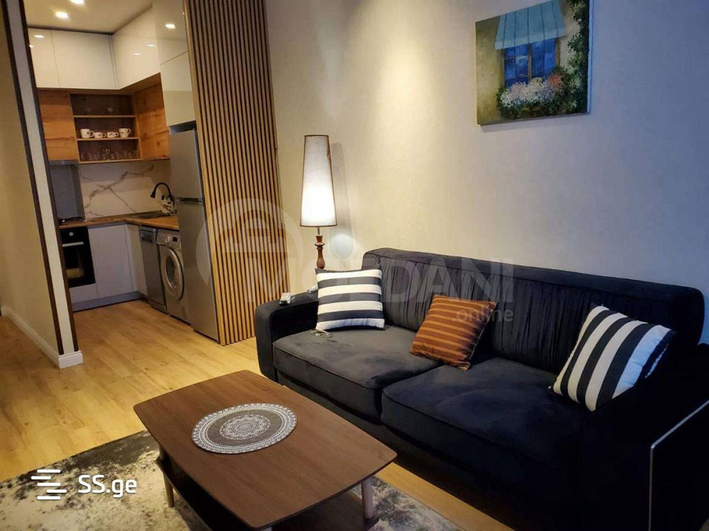 Сдам 2-комн. квартиру 55м² 7/22 эт. Батуми - изображение 10