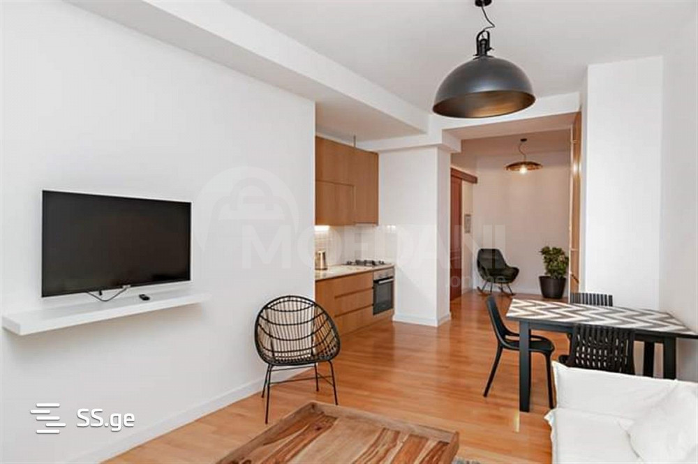 Продам 4-комн. квартиру 85м² 4/9 эт. Тбилиси - изображение 1