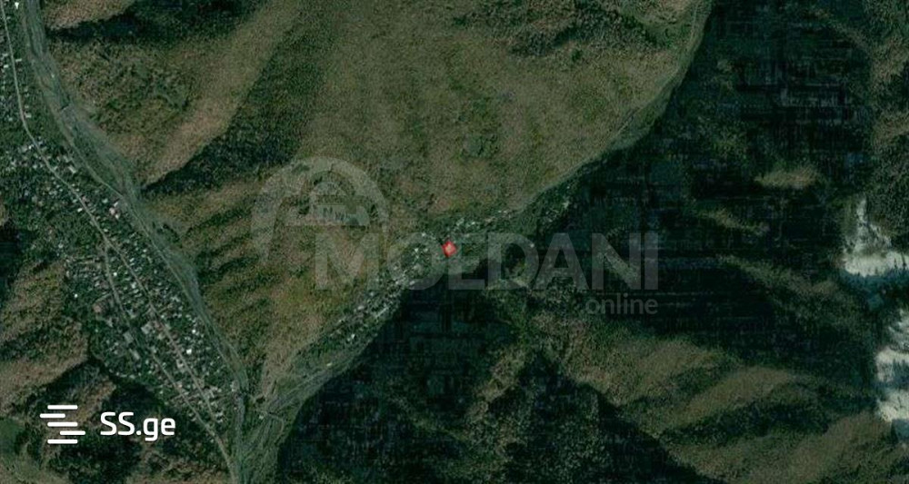 Продам земельный участок 1250м² Тбилиси - изображение 1