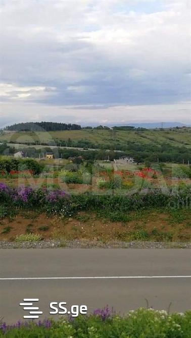 Продам земельный участок 1500м² Тбилиси - изображение 1