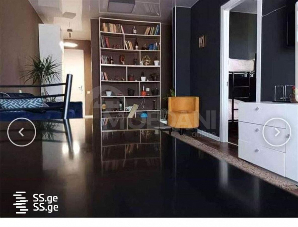 Apartments For Sale three-room 50м² 9/10 floor Tbilisi - photo 9