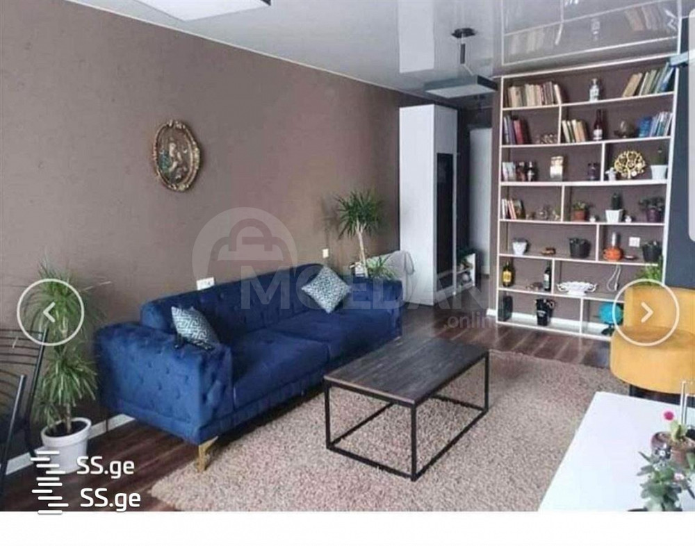 Apartments For Sale three-room 50м² 9/10 floor Tbilisi - photo 8