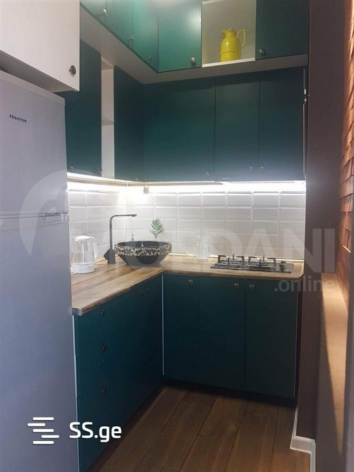 Apartments For Sale three-room 50м² 9/10 floor Tbilisi - photo 6