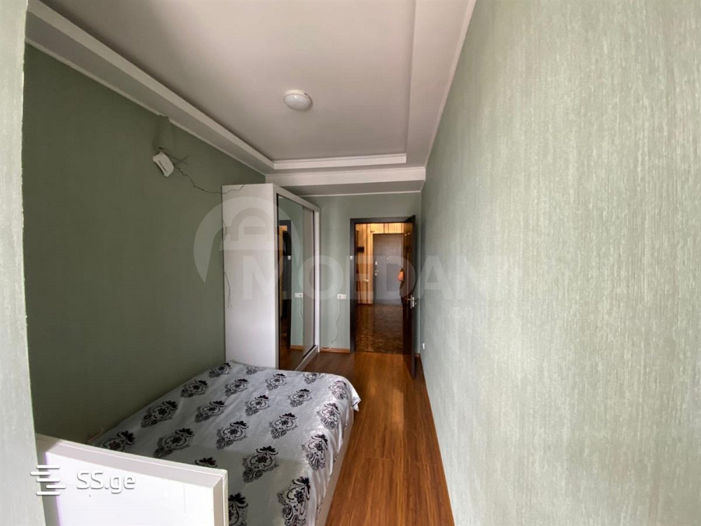 ქირავდება 3 ოთახიანი ბინა 90მ² 11/18 სართ თბილისი - photo 3