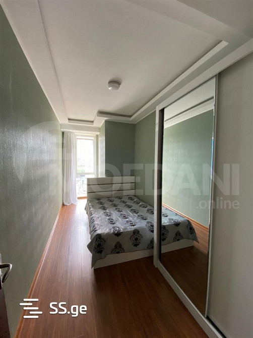 ქირავდება 3 ოთახიანი ბინა 90მ² 11/18 სართ თბილისი - photo 5