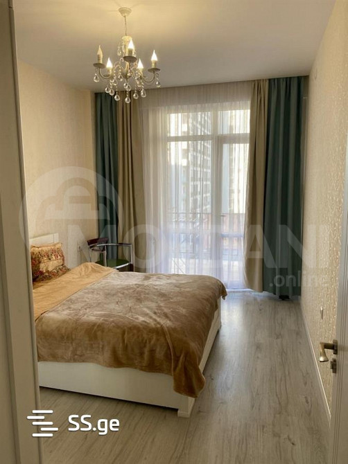 ქირავდება 3 ოთახიანი ბინა 70მ² 6/10 სართ თბილისი - photo 4