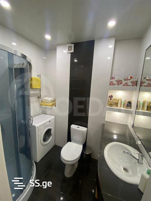 ქირავდება 3 ოთახიანი ბინა 70მ² 6/10 სართ თბილისი - photo 6