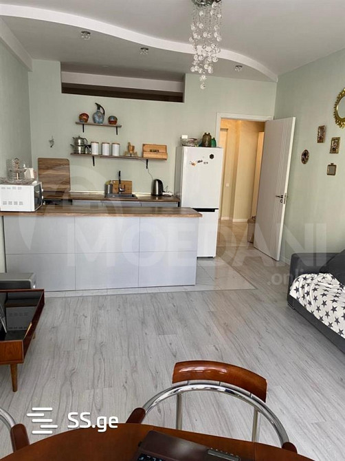 ქირავდება 3 ოთახიანი ბინა 70მ² 6/10 სართ თბილისი - photo 2