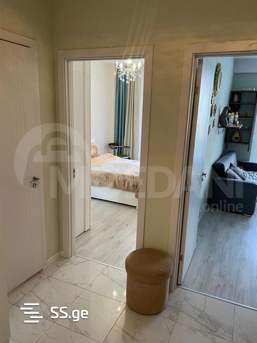 ქირავდება 3 ოთახიანი ბინა 70მ² 6/10 სართ თბილისი - photo 3