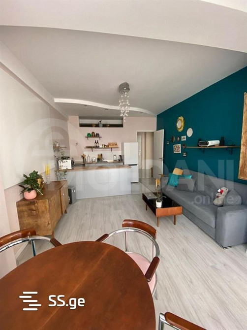 ქირავდება 3 ოთახიანი ბინა 70მ² 6/10 სართ თბილისი - photo 8