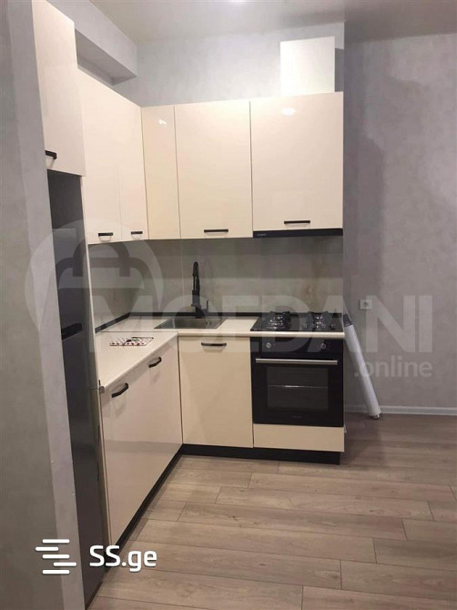 Apartments For Sale two-room 62м² 15/17 floor Tbilisi - photo 2