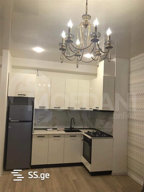 Apartments For Sale two-room 62м² 15/17 floor Tbilisi - photo 1