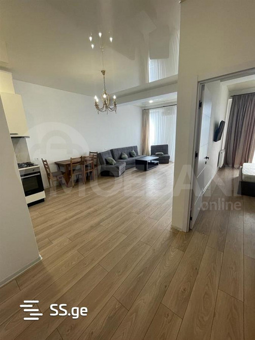 Apartments For Sale two-room 62м² 15/17 floor Tbilisi - photo 7