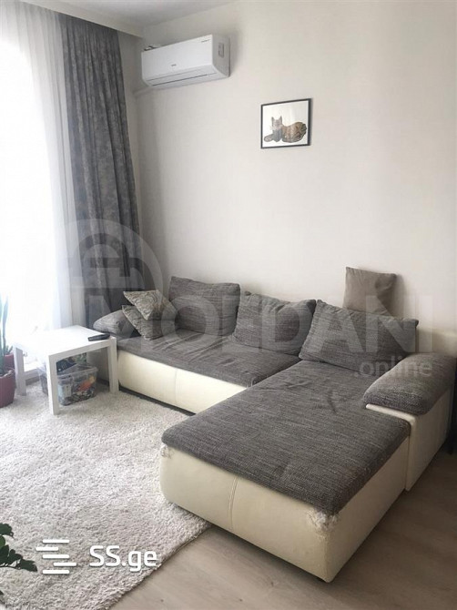 იყიდება 3 ოთახიანი ბინას 73მ² 9/22 სართ თბილისი - photo 1