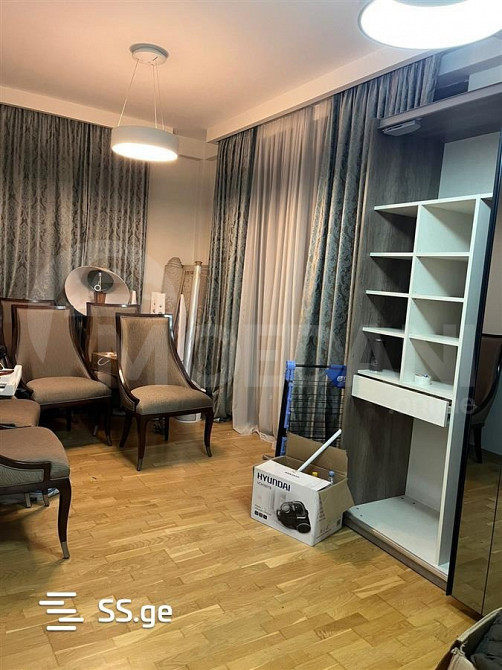 Apartments For Sale five-room 420м² 21/22 floor Tbilisi - photo 9
