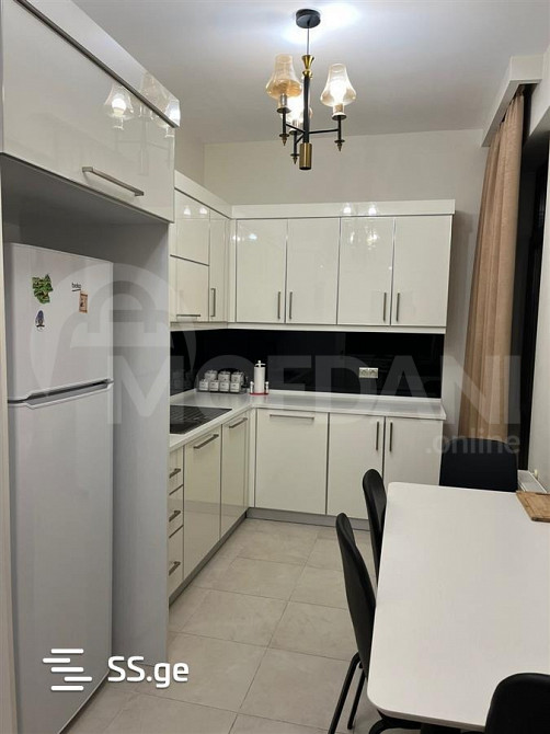 Apartments For Sale five-room 420м² 21/22 floor Tbilisi - photo 1