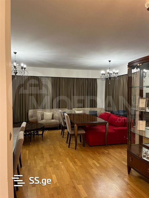 Apartments For Sale five-room 420м² 21/22 floor Tbilisi - photo 8