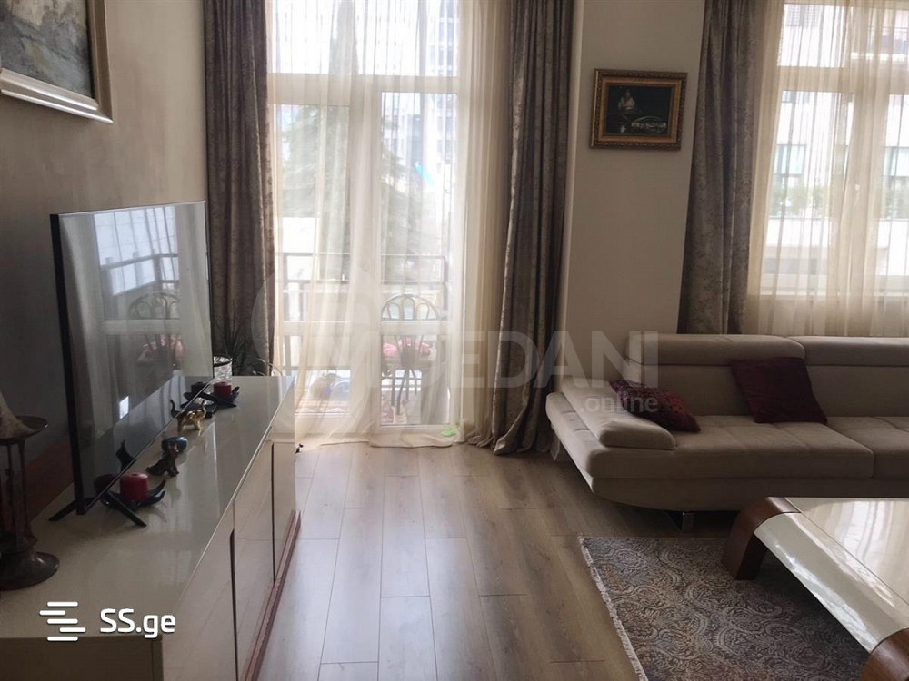 Apartments For Sale three-room 90м² 4/11 floor Tbilisi - photo 4