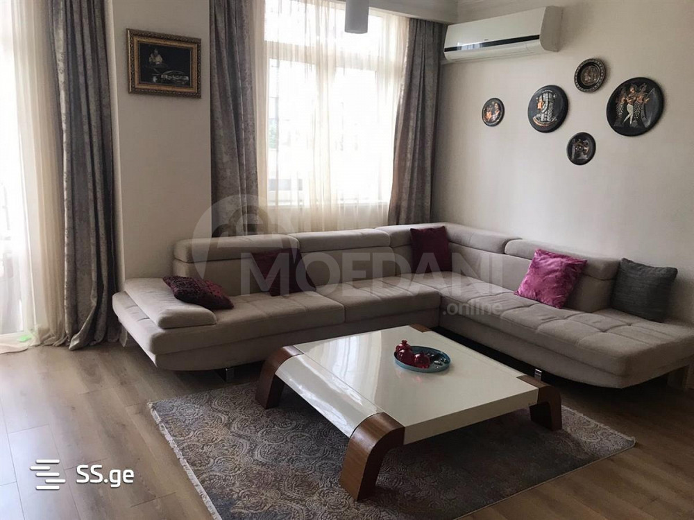 Apartments For Sale three-room 90м² 4/11 floor Tbilisi - photo 3