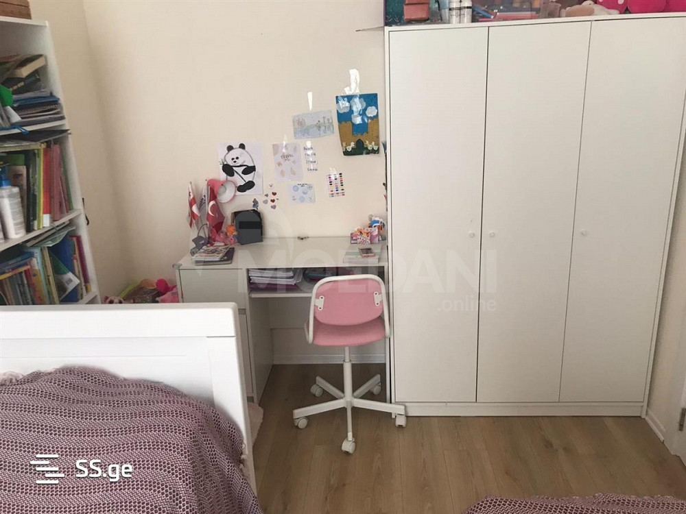 Apartments For Sale three-room 90м² 4/11 floor Tbilisi - photo 5