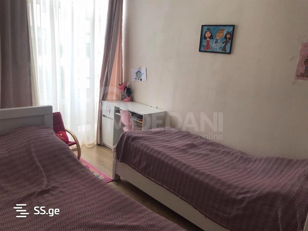 Apartments For Sale three-room 90м² 4/11 floor Tbilisi - photo 2