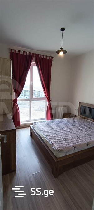 ქირავდება 2 ოთახიანი ბინა 41მ² 6/22 სართ თბილისი - photo 5