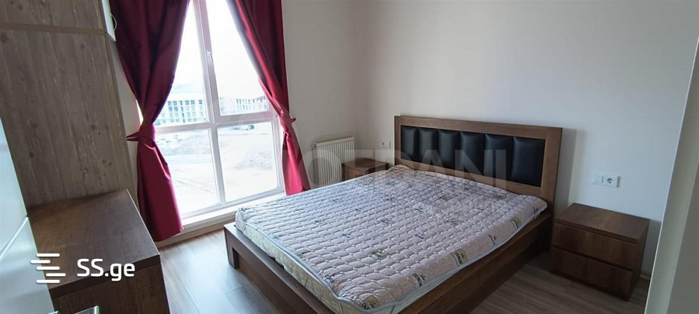 ქირავდება 2 ოთახიანი ბინა 41მ² 6/22 სართ თბილისი - photo 6