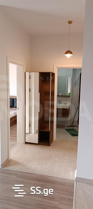 ქირავდება 2 ოთახიანი ბინა 41მ² 6/22 სართ თბილისი - photo 3