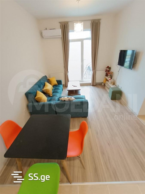 ქირავდება 2 ოთახიანი ბინა 41მ² 6/22 სართ თბილისი - photo 8