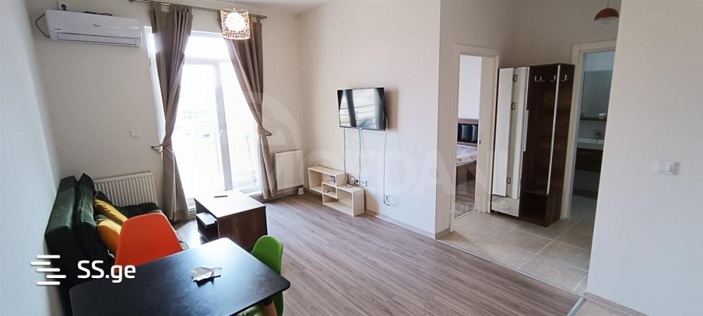 ქირავდება 2 ოთახიანი ბინა 41მ² 6/22 სართ თბილისი - photo 4