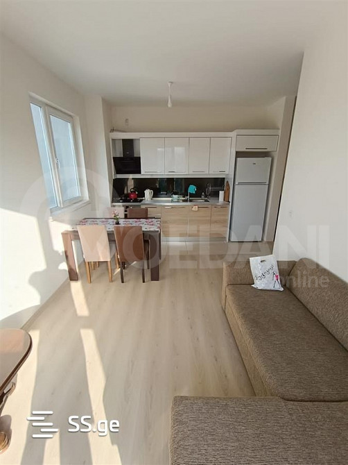 ქირავდება 3 ოთახიანი ბინა 60მ² 10/21 სართ თბილისი - photo 1