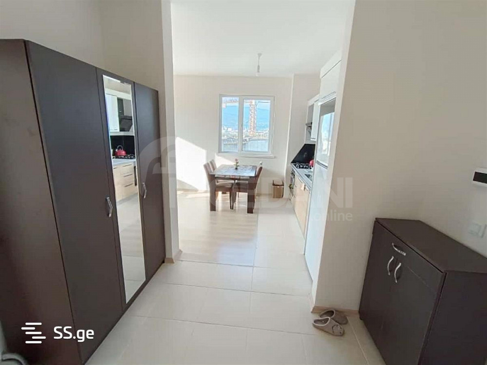 ქირავდება 3 ოთახიანი ბინა 60მ² 10/21 სართ თბილისი - photo 2