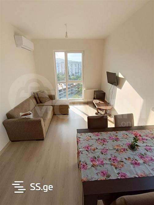 ქირავდება 3 ოთახიანი ბინა 60მ² 10/21 სართ თბილისი - photo 8