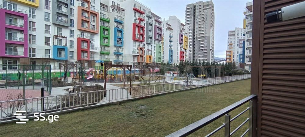 იყიდება 2 ოთახიანი ბინას 46მ² 1/11 სართ თბილისი - photo 1