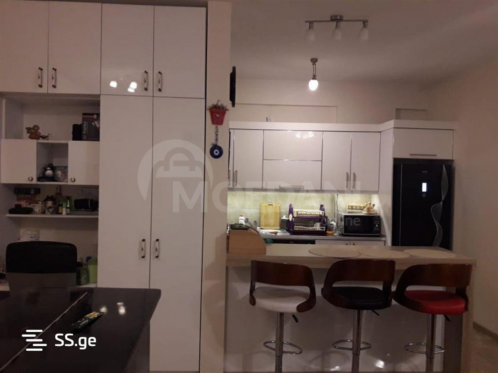 Apartments For Sale three-room 137м² 12/21 floor Tbilisi - photo 4