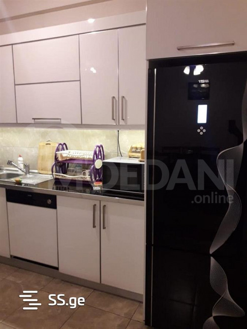 Apartments For Sale three-room 137м² 12/21 floor Tbilisi - photo 1