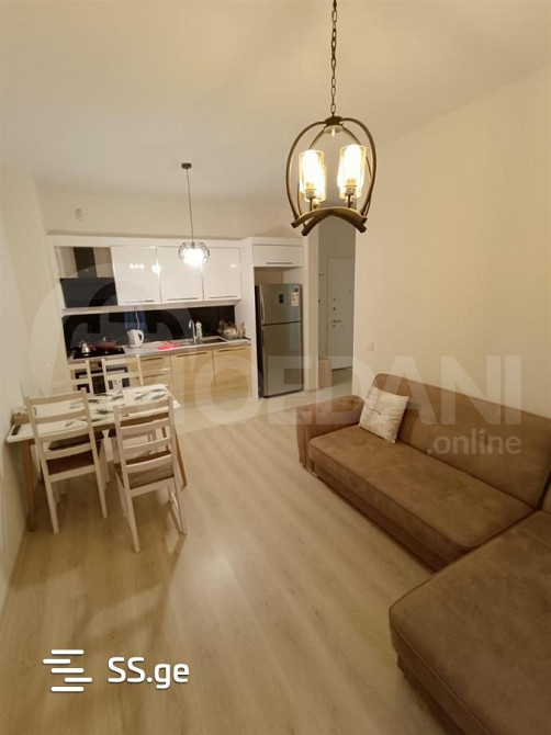 იყიდება 3 ოთახიანი ბინას 60მ² 7/11 სართ თბილისი - photo 1