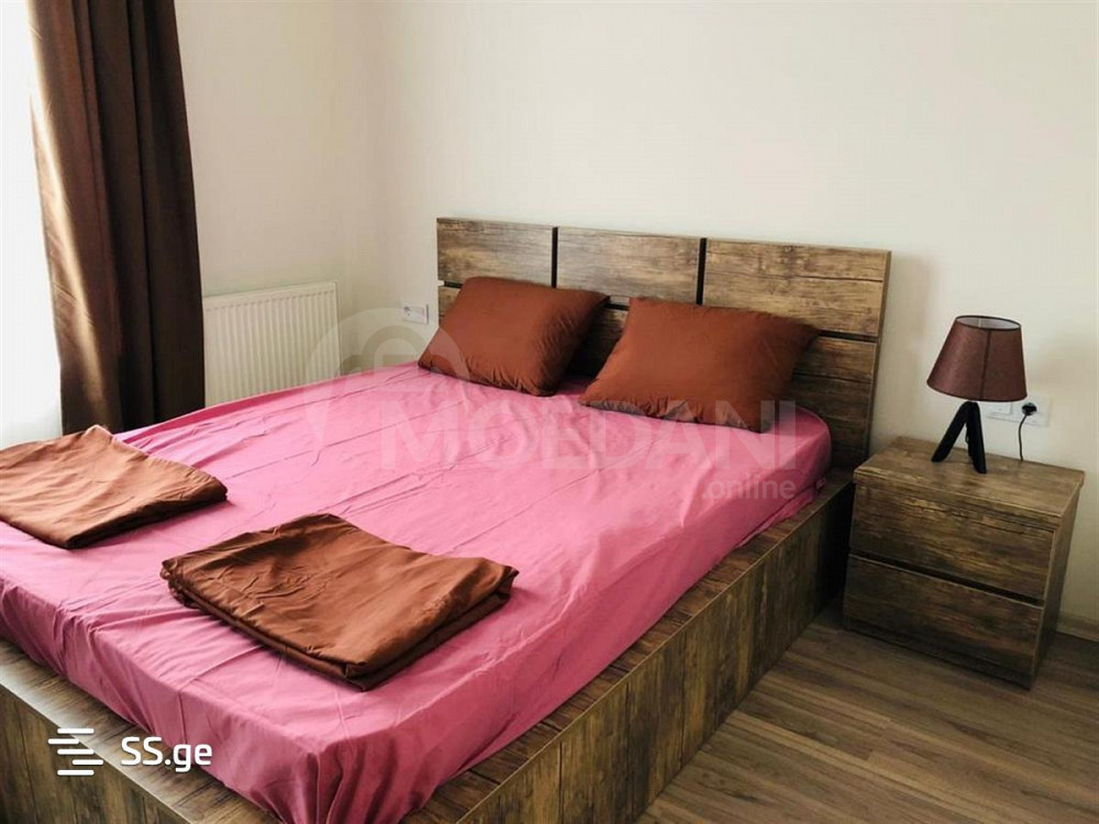 იყიდება 2 ოთახიანი ბინას 44.16მ² 4/22 სართ თბილისი - photo 6